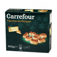 Mazapán CARREFOUR 400 g.