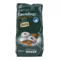 Surtido de mantecados y polvorones CARREFOUR 600 g.