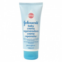 Crema regeneradora con Panthenol JOHNSON´s Baby 100 ml.