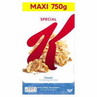 Cereales SPECIAL K classic Kellogg´s 700 g.n