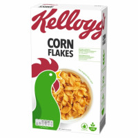 Cereales de maíz Corn Flakes Kellogg's 500 g.