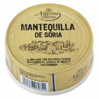 Mantequilla DE NUESTRA TIERRA 250 g.