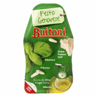 Salsa pesto Buitoni sobre 140 g.