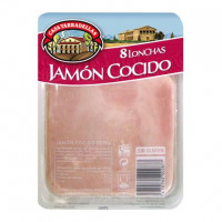 Jamón cocido en lonchas Casa Tarradellas 150 g.