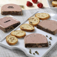 Surtido de Patés Carrefour 4 unidades de 55 g