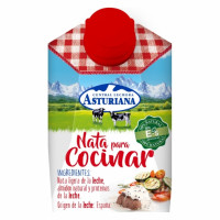 Nata para cocinar CENTRAL LECHERA ASTURIANA 250 ml.