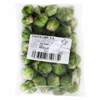Coles de Bruselas 500 g