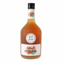 Licor de avellana Loch Castle 70 cl.
