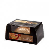 Pan de Cadiz CARREFOUR SELECCIÓN 300 g.