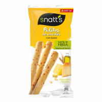 Palitos de pan con queso Snatt's Grefusa 56 g.