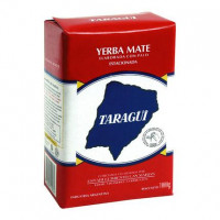 Yerba mate Taragüi 1 kg.