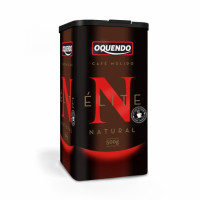 Café molido natural Oquendo 500 g.