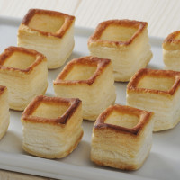 Vol au vent CARREFOUR Bandeja 12 unidades