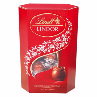 Bombones de chocolate con leche Lindt Lindor 500 g.