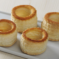 Vol au vent CARREFOUR Bandeja 6 ud.