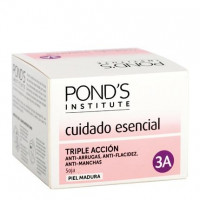 Crema triple acción piel madura Pond´s 50 ml.