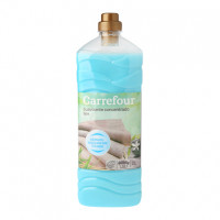 Suavizante concentrado spa CARREFOUR 72 lavados.