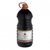 Vino tinto de mesa Vegas del Rivilla 2 l.