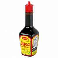 Jugo condimento MAGGI botella 125 g.