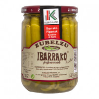 Guindillas de Ibarra ZUBELZU Ibarrako 155 g.