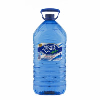 Agua mineral Monte Pinos natural 5 l.