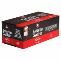 Cerveza Estrella Galicia especial pack de 10 latas 33 cl.