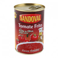Tomate frito SANDOVAL 420 g.