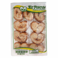 Palmeritas El Pontón 380 g.