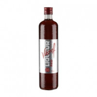 Vodka VIKOROFF red 70 cl.