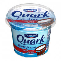Queso fresco quark DANONE 250 g.