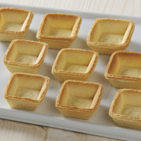 Tartaleta mini CARREFOUR Bandeja 16 unidades
