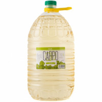Vino blanco Carpo garrafa 5 l.