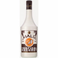 Licor de coco Malú 1 l.