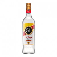 Licor Cachaça 51 70 cl.