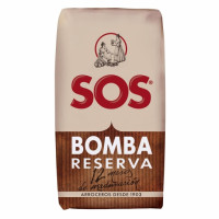 Arroz bomba SOS 1 kg.