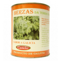 Berza lata Castelo 850 g.