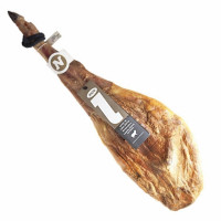 Jamón de Cebo Ibérico 50% Raza Ibérica Nico pieza de 7 kg aprox