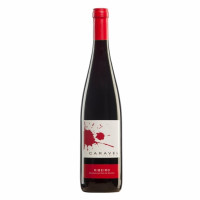 Vino D.O. Ribeiro tinto CARAVEL 75 cl.