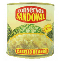 Cabello de angel SANDOVAL 900 g.