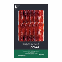 Jamón de Cebo Ibérico de Campo 50% Raza Ibérica Esencia Única Covap 120 g