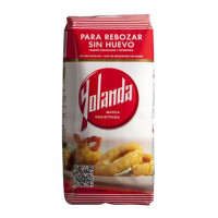 Harina para rebozar sin huevo Yolanda 250 g.