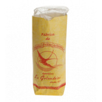 Patatas fritas aceite girasol LA GOLONDRINA 300 g.