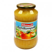 Compota de manzana Casa Westfalia 720 ml.