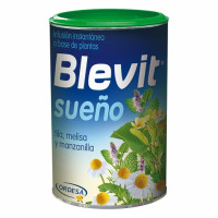 Infusión instantánea Blevit Noches Felices 150 g.