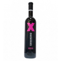 Vino D.O. Ribeiro tinto XANANDRO 75 cl.