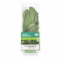 Albahaca cortada CARREFOUR El Mercado 20 g