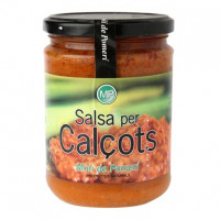 Salsa calçots Molí de Pomerí tarro 410 g.