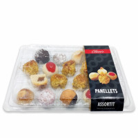 Surtido panellets Dillepasa 18 ud 365 g