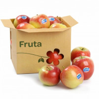 Manzana kanzi a granel 1 kg aprox