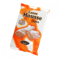 lazos mousse azucar glass 180 grs CODAN 180 g.